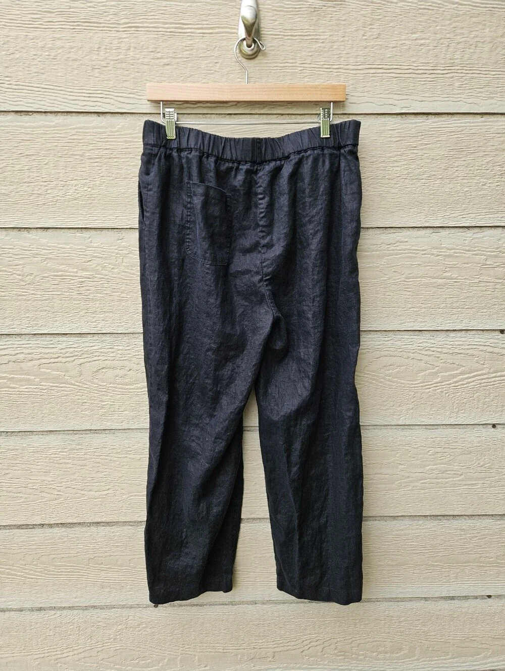 Quince elastic waist